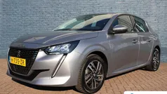 Grijs Gebruikt 2020 Peugeot 208 Allure Hatchback | € 15.895 (Eerlijke prijs)