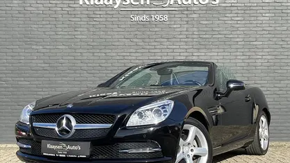 Occasion Mercedes SLK200 184 PK (135 kW) 2015 Cabriolet