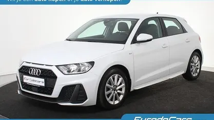 Occasion Audi A1 Sportback S-Line 111 PK (81 kW) 2023 Wit Hatchback