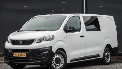 Wit Occasion 2021 Peugeot Expert Van | € 20.950 (Eerlijke prijs)