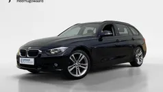 Zwart Gebruikt 2012 BMW 328 Sport Line Stationwagen | € 17.445 (Eerlijke prijs)