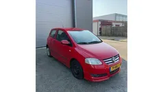 Rood Gebruikt 2009 VW Fox Trendline Hatchback | € 600 (Super prijs)