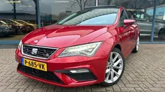 Gebruikt 2017 Seat Leon FR Hatchback | € 13.995 (Eerlijke prijs)