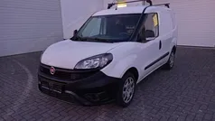 Wit Gebruikt 2019 Fiat Doblò MPV | € 12.250 (Eerlijke prijs)