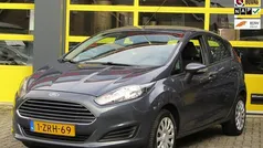 Grijs Gebruikt 2015 Ford Fiesta Style Hatchback | € 6.900 (Eerlijke prijs)