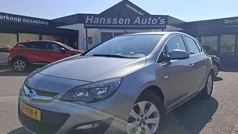 Gebruikt 2015 Opel Astra Edition Hatchback | € 5.500 (Super prijs)