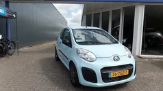 Gebruikt 2012 Citroën C1 Attraction Hatchback | € 4.500 (Eerlijke prijs)