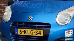 Blauw Gebruikt 2013 Suzuki Alto Comfort Hatchback | € 3.799 (Eerlijke prijs)