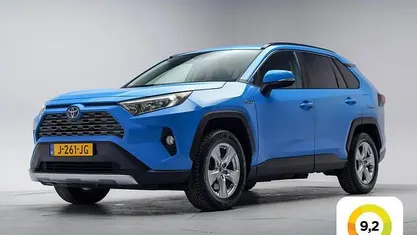 Gebruikt 2020 Toyota RAV4 Active SUV | € 21.945 (Goede deal)