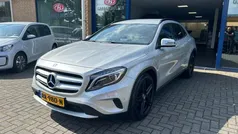 Grijs Gebruikt 2014 Mercedes GLA200 Prestige SUV | € 19.350 (Eerlijke prijs)