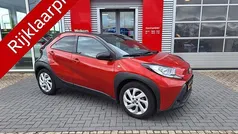 Gebruikt 2023 Toyota Aygo Limited Hatchback | € 20.900 (Eerlijke prijs)