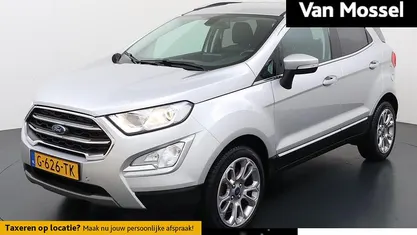 Gebruikt 2019 Ford Ecosport Titanium SUV | € 14.440 (Eerlijke prijs)