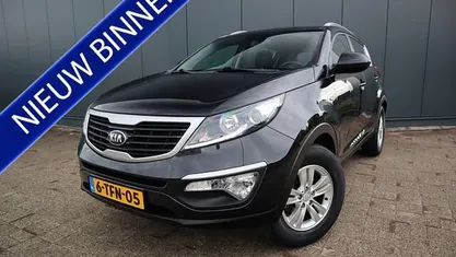Occasion Kia Sportage 135 PK (99 kW) 2014 SUV
