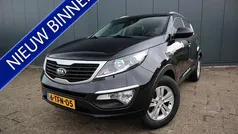 Gebruikt 2014 Kia Sportage SUV | € 10.750 (Eerlijke prijs)