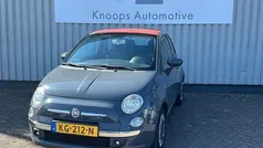 Gebruikt 2009 Fiat 500C Pop Cabriolet | € 4.945 (Eerlijke prijs)
