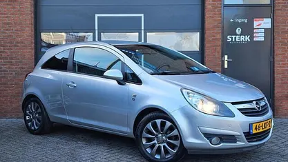 Occasion 2010 Opel Corsa Edition Hatchback | € 2.450 (Eerlijke prijs)