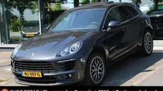 Grijs Gebruikt 2017 Porsche Macan SUV | € 39.995 (Goede deal)