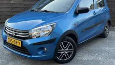 Blauw, metallic lak Gebruikt 2016 Suzuki Celerio Comfort Hatchback | € 5.950 (Eerlijke prijs)