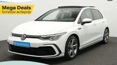 Wit Gebruikt 2021 VW Golf VIII Business Hatchback | € 28.450 (Eerlijke prijs)