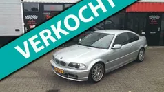 Gebruikt 1999 BMW 323 Coupé | € 2.750 (Super prijs)
