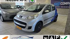 Gebruikt 2009 Peugeot 107 Hatchback | € 2.399 (Eerlijke prijs)