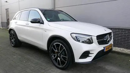 Occasion Mercedes GLC43 AMG AMG 367 PK (269 kW) 2017 SUV