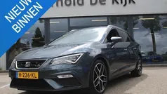 Grijs, metallic lak Gebruikt 2020 Seat Leon ST FR Stationwagen | € 19.950 (Eerlijke prijs)