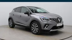 Grijs Gebruikt 2022 Renault Captur Initiale Paris SUV | € 22.990 (Eerlijke prijs)