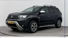 Zwart Gebruikt 2021 Dacia Duster Prestige SUV | € 17.400 (Eerlijke prijs)