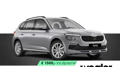 Zilver Nieuw 2025 Skoda Kamiq Selection SUV | € 36.990 (Eerlijke prijs)