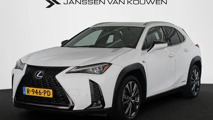 Occasion Lexus UX 250h Sport Line 2022 Wit SUV