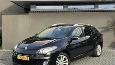 Zwart Gebruikt 2012 Renault Mégane GrandTour Expression Stationwagen | € 3.750 (Eerlijke prijs)