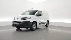 Wit Nieuw 2024 Peugeot Partner MPV | € 22.450 (Eerlijke prijs)