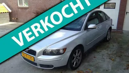 Occasion Volvo S40 Momentum 170 PK (125 kW) 2004 Grijs Sedan