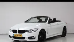 Wit Gebruikt 2014 BMW 428 M Sport Cabriolet | € 21.450 (Goede deal)