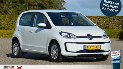 Gebruikt 2020 VW up! move up! Hatchback | € 12.290 (Eerlijke prijs)