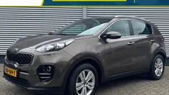 Bruin Gebruikt 2016 Kia Sportage First Edition SUV | € 17.435 (Eerlijke prijs)
