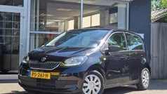 Zwart, metallic lak Gebruikt 2017 Skoda Citigo Ambition Hatchback | € 7.995 (Eerlijke prijs)