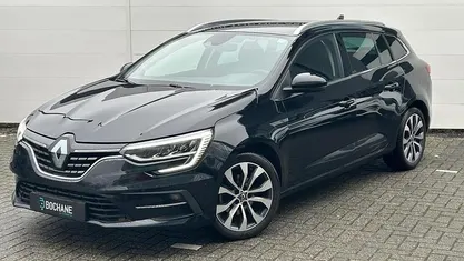 Occasion Renault Mégane GrandTour Techno 2023 Zwart Stationwagen