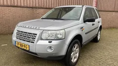 Grijs Gebruikt 2007 Land Rover Freelander 2 HSE SUV | € 8.977 (Super prijs)