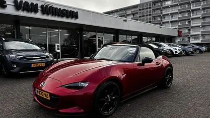 Occasion Mazda MX5 131 PK (96 kW) 2017 Cabriolet