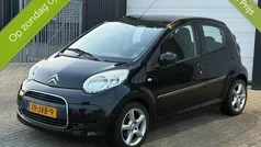 Zwart Gebruikt 2009 Citroën C1 Hatchback | € 2.599 (Eerlijke prijs)