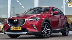 Gebruikt 2015 Mazda CX-3 SUV | € 13.744 (Eerlijke prijs)