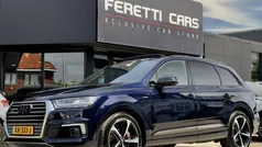 Blauw, metallic lak Gebruikt 2016 Audi Q7 Sport SUV | € 29.900 (Goede deal)