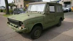 Gebruikt 1974 Daf 66 Cabriolet | € 2.750