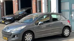 Grijs Gebruikt 2011 Peugeot 207 Active Hatchback | € 2.675 (Goede deal)