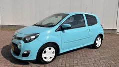 Blauw Gebruikt 2012 Renault Twingo Collection Hatchback | € 4.750 (Eerlijke prijs)