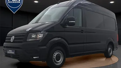 Occasion 2023 VW Crafter Highline Van | € 35.900 (Eerlijke prijs)