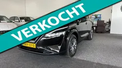 Zwart Gebruikt 2022 Nissan Qashqai SUV | € 19.950 (Super prijs)