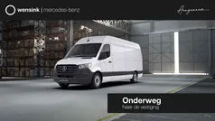 Gebruikt 2024 Mercedes Sprinter Van | € 36.850 (Goede deal)
